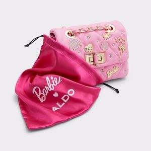 Aldo x barbie purse